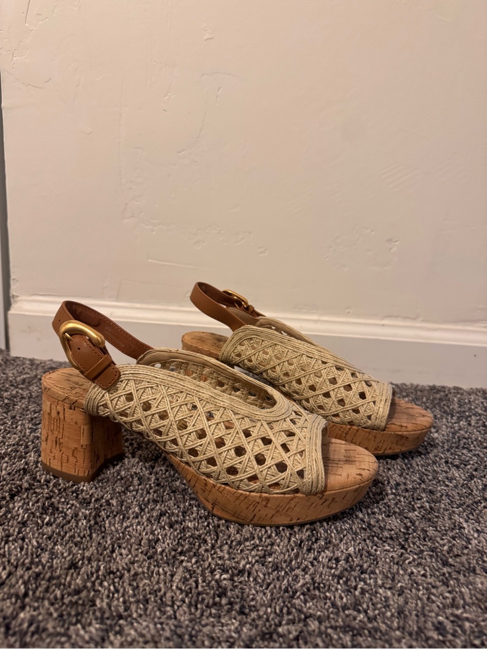 Aerosoles Cornelia Block Heel Sandal